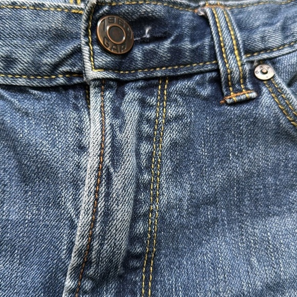 Vintage 90s gap denim premium boot cut 34 x 32” - Picture 3 of 5